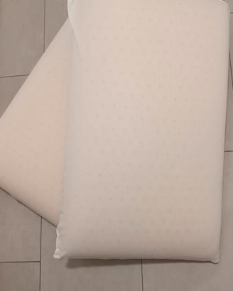 2 Cuscini in Memory foam 