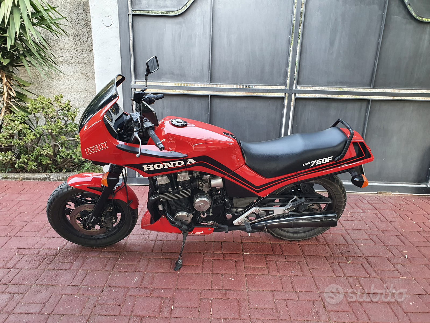 Honda cbx 750 Moto e Scooter In vendita a Palermo