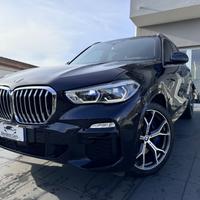 Bmw X5 M xDrive30d Msport 78.000km in garanzia
