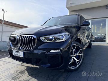 Bmw X5 M xDrive30d Msport 78.000km in garanzia