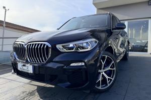 Bmw X5 M xDrive30d Msport 78.000km in garanzia