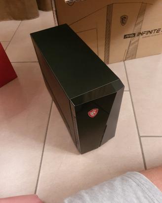 PC GAMING MSI MAG INFINITE
