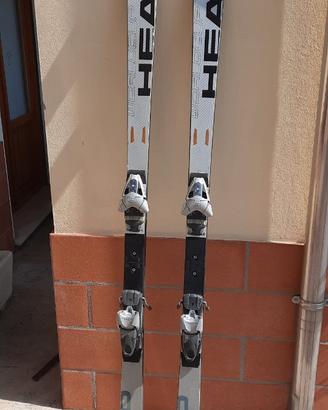 Sci HEAD WOLRDCUP GS