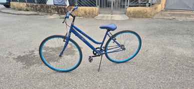 bicicletta baci perugina 