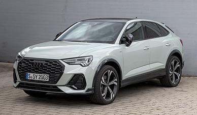 Parabrezza Audi Q3 Sportback