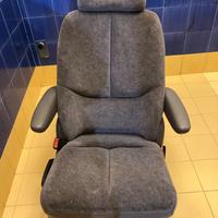 SEDILI CENTRALE CHRYSLER VOYAGER II SERIE