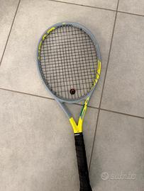 Racchetta tennis HEAD EXTREME MP