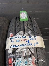 Riken all starz 185 65 14