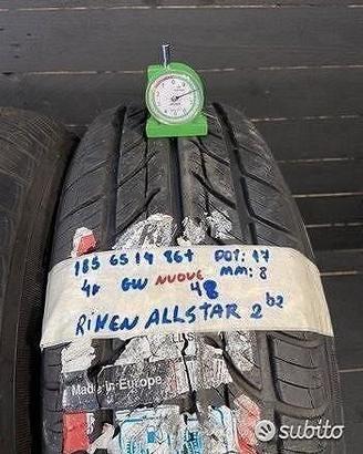 Riken all starz 185 65 14