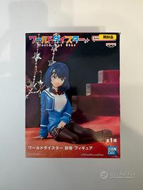 World Dai Star Figure - Shizuka Bandai Banpresto