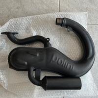 Marmitta polini vespa pk