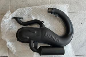 Marmitta polini vespa pk