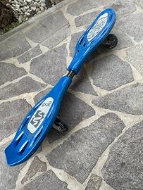 Waveboard a due ruote