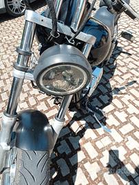 Kawasaki VN 800 - 1995