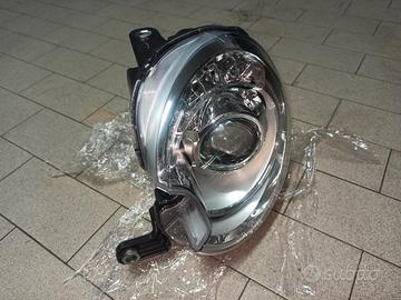 Fanale fiat 500 Abarth xenon sx nuovo