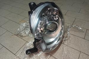 Fanale fiat 500 Abarth xenon sx nuovo