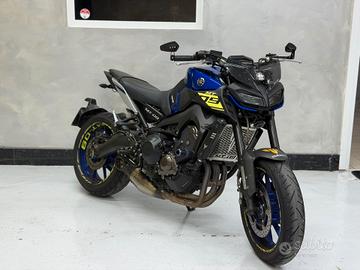 Yamaha MT-09 ABS