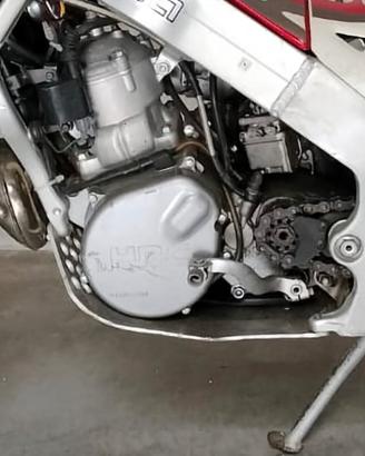montesa 315 motore