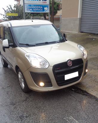 Fiat Doblò 1.6 MJT 105CV Emotion (Finanziabile)