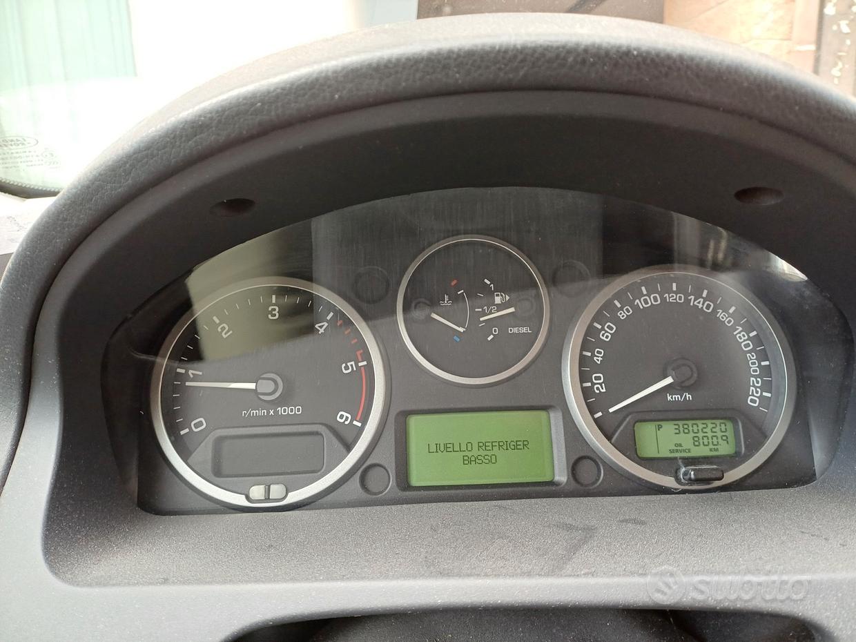 Land Rover Freelander 2ª serie