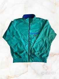 Giacca Patagonia Vintage Verde Acqua Blu Uomo XL