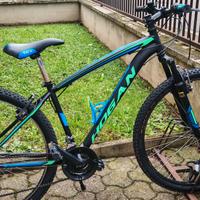 Mtb hogan ACCIAIO 29