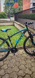 Mtb hogan ACCIAIO 29