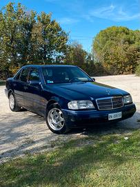 Mercedes C200 ASI