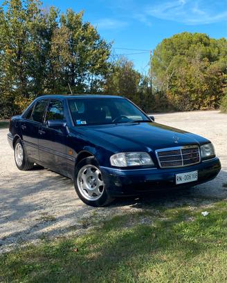 Mercedes C200 ASI