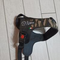 pettorina cane nuova