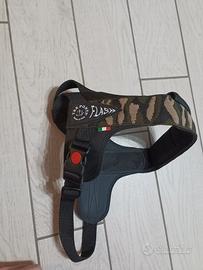 pettorina cane nuova