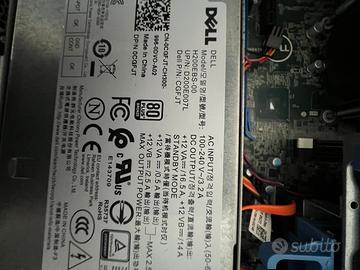 Alimentatore Dell H200 ebs00