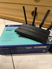 Tp Link router WiFi