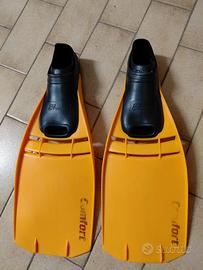 Pinne da mare da bambino
