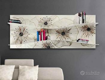 libreria/quadro petunia pintdecor