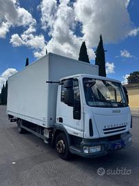 0668 MOTRICE IVECO EUROCARGO 2008