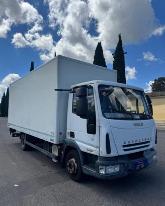 0668 MOTRICE IVECO EUROCARGO 2008