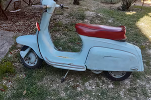 Lambretta j 50  del 1967