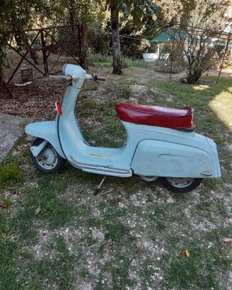 Lambretta j 50  del 1967