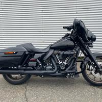 Harley-davidson Touring Street Glide ST 117 FLHXST
