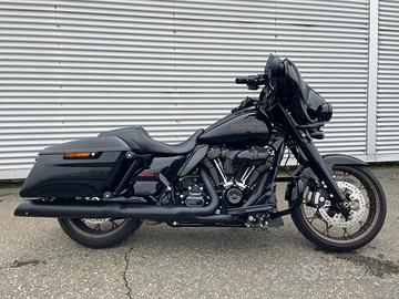 Harley-davidson Touring Street Glide ST 117 FLHXST