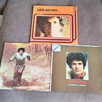 vinili 45 giri originiali Lucio Battisti 