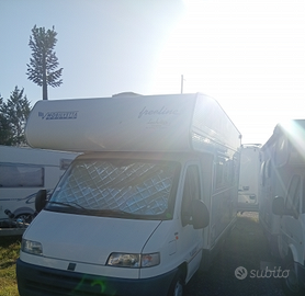 Mobilvetta Nuvola 1.9 TD