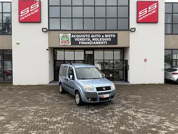 Fiat Doblo 1.4 GPL|CLIMA