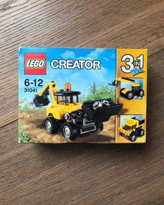 Lego creator 31041 (3 in 1)