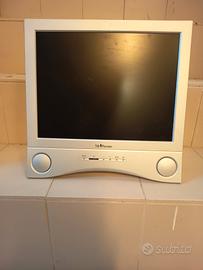 Televisore McPerson NON funzionante 