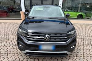 Volkswagen T-Cross 1.0 TSI 110 CV DSG Style OK NEO