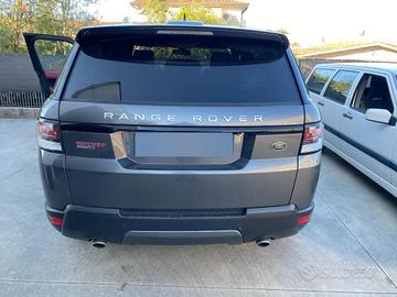 Rangerover Sport