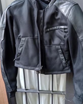 giubotto x ĺa moto