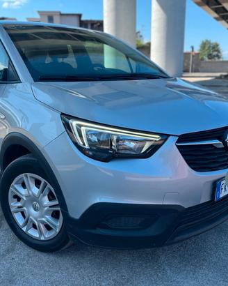Opel Crossland X 1.2 Turbo 12V 110 CV S&S "Advanc